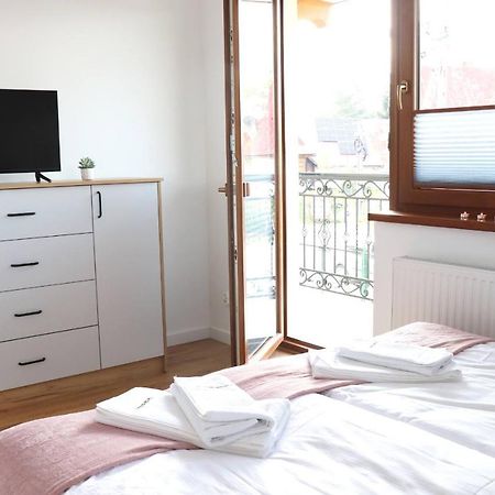 Apartamenty Pardalowka 50 Ζακοπάνε Εξωτερικό φωτογραφία