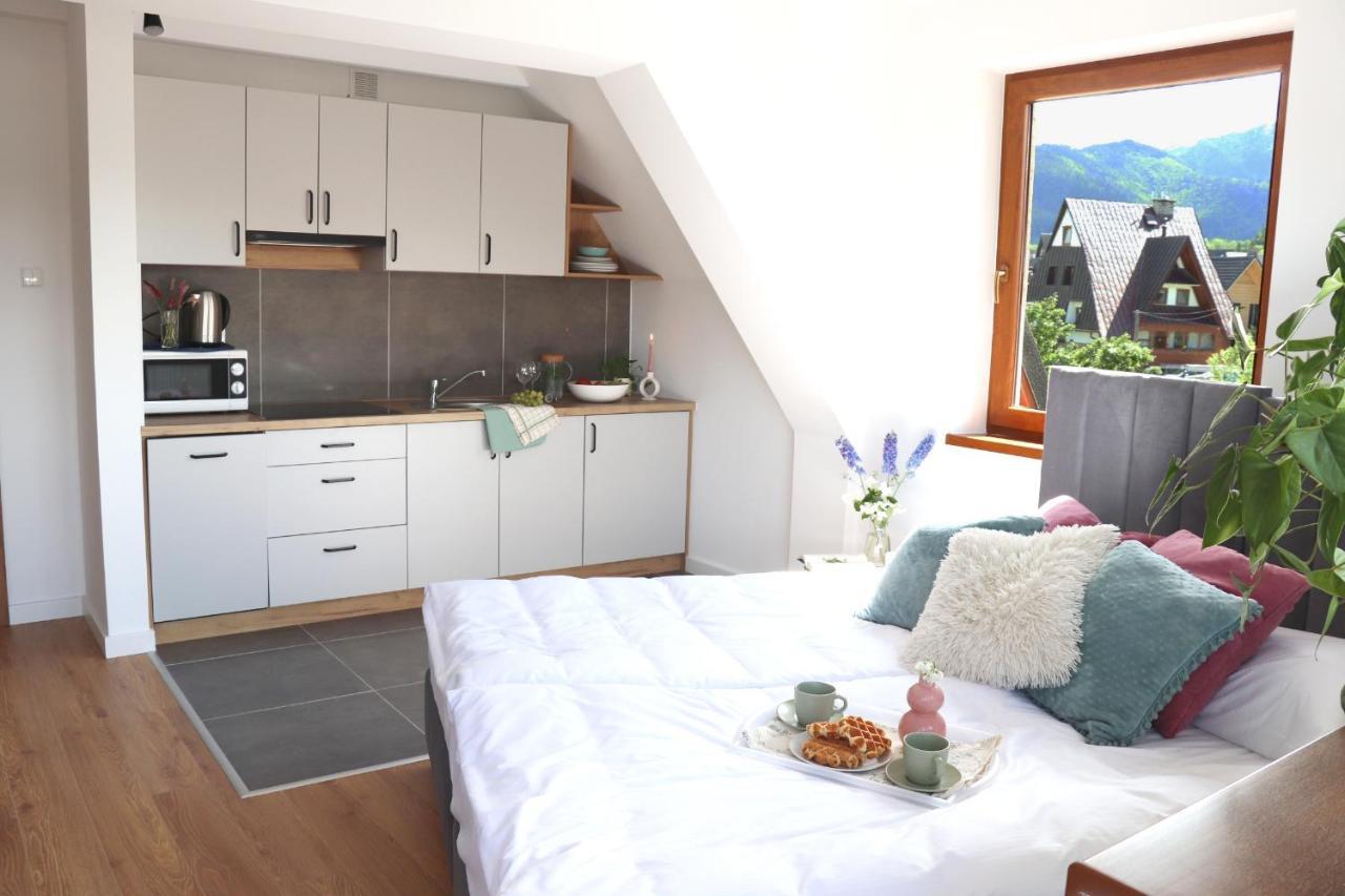 Apartamenty Pardalowka 50 Ζακοπάνε Εξωτερικό φωτογραφία