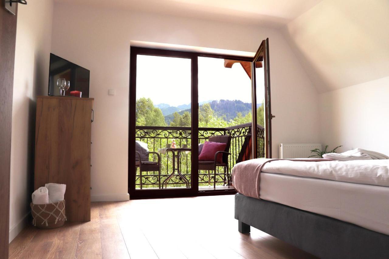Apartamenty Pardalowka 50 Ζακοπάνε Εξωτερικό φωτογραφία