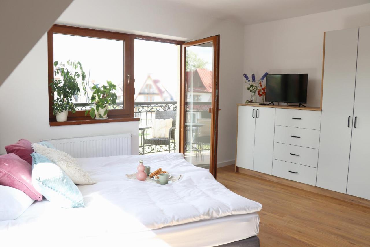 Apartamenty Pardalowka 50 Ζακοπάνε Εξωτερικό φωτογραφία