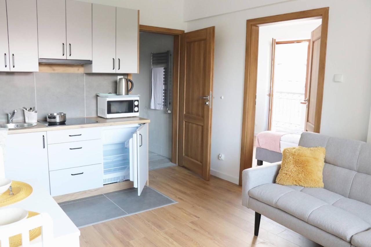Apartamenty Pardalowka 50 Ζακοπάνε Εξωτερικό φωτογραφία